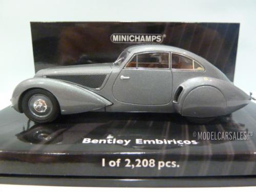 Bentley Embiricos