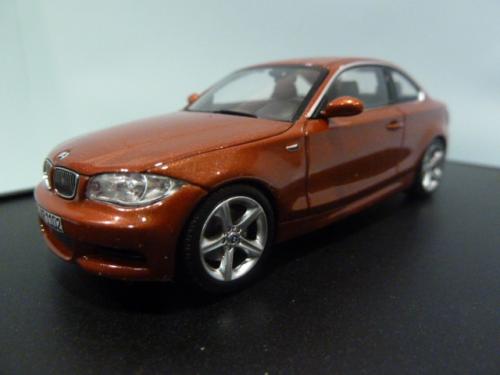 BMW 1er 1 Series Coupe (e82)