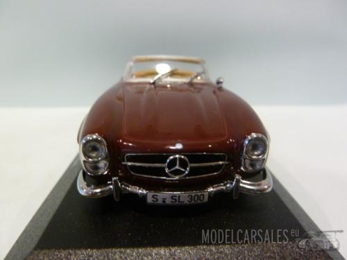 Mercedes-benz 300 SL (w198 II)