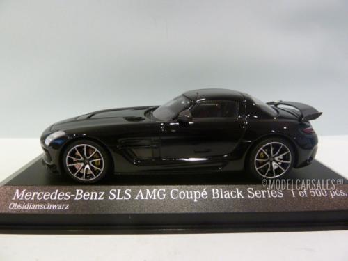 Mercedes-benz SLS AMG Black Series