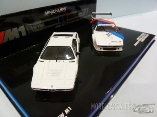 BMW M1 Street/M1 Procar