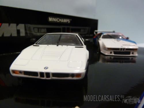 BMW M1 Street/M1 Procar