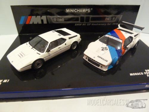 BMW M1 Street/M1 Procar