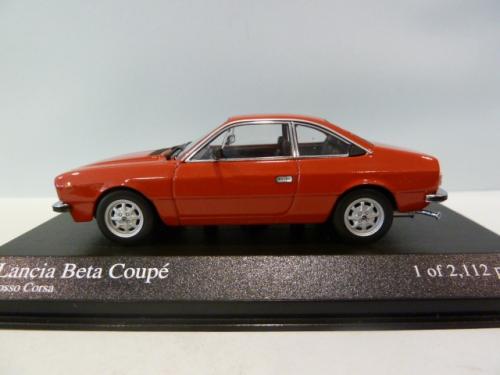 Lancia Beta Coupe