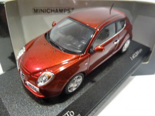 Alfa Romeo Mito