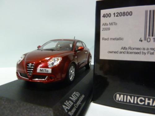 Alfa Romeo Mito