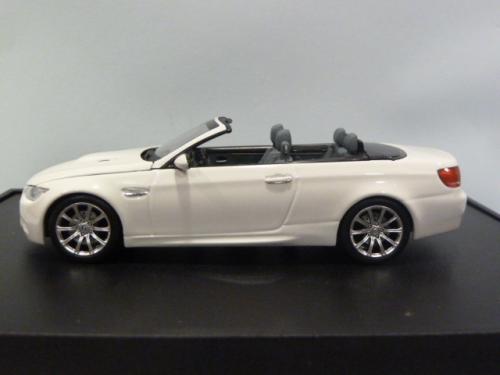 BMW M3 (e93m) Cabriolet