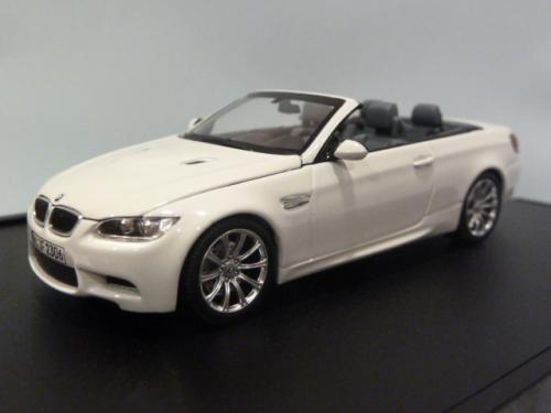 BMW M3 (e93m) Cabriolet