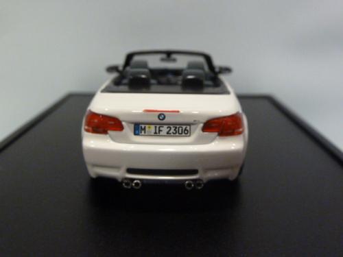 BMW M3 (e93m) Cabriolet