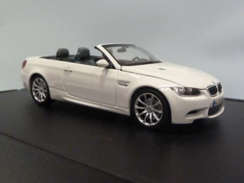 BMW M3 (e93m) Cabriolet