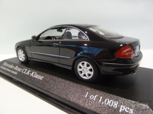 Mercedes-benz CLK-Class (c209)