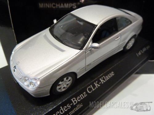 Mercedes-benz CLK-Class (c209)