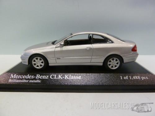 Mercedes-benz CLK-Class (c209)