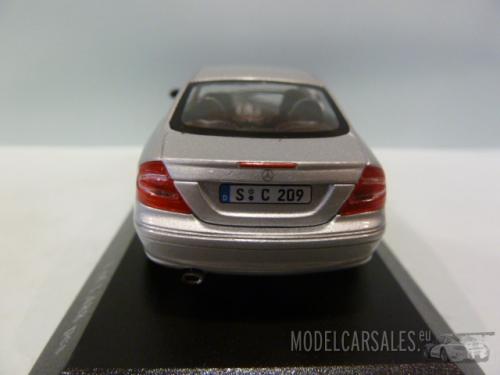 Mercedes-benz CLK-Class (c209)