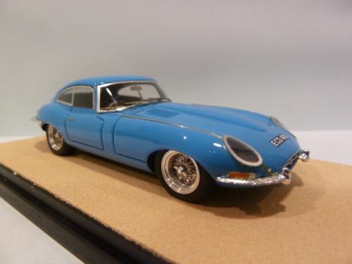 Jaguar E-Type Coupe