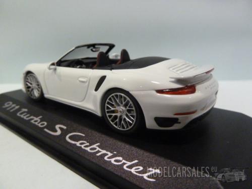 Porsche 911 (991) Turbo S Cabriolet