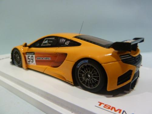 Mclaren MP4-12C GT3