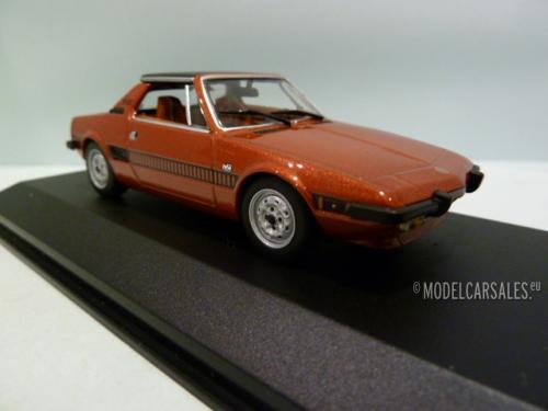 Fiat X1/9 `Exclusive`