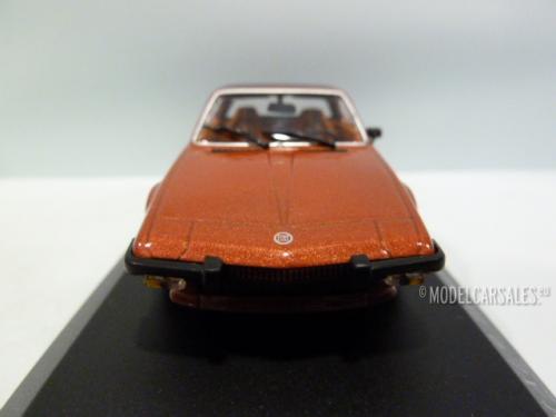 Fiat X1/9 `Exclusive`