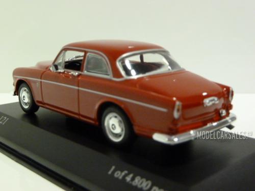 Volvo 121 Amazon