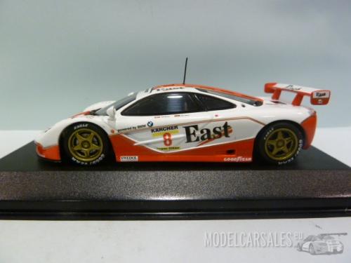 Mclaren F1 GTR