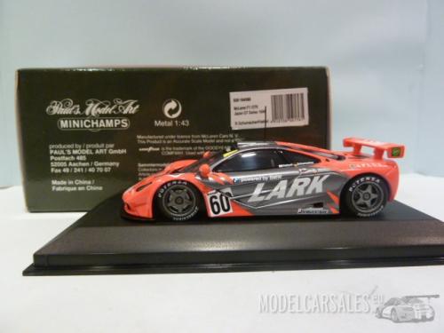 Mclaren F1 GTR