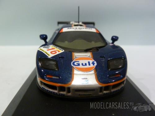 Mclaren F1 GTR