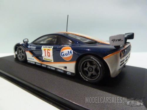 Mclaren F1 GTR