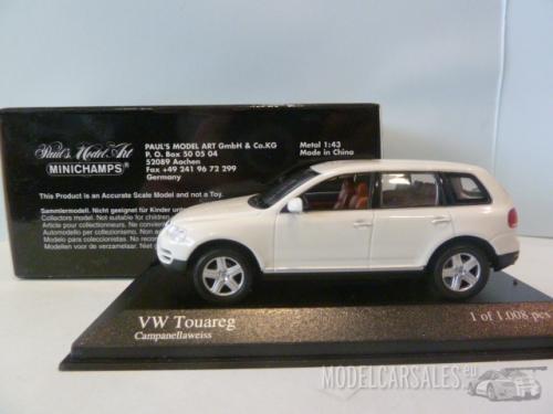 Volkswagen Touareg Volkswagen Touareg