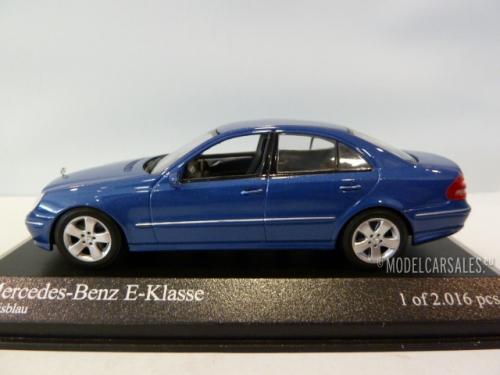 Mercedes-benz E-Class (w211)