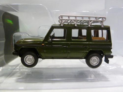 Mercedes-benz 230 GE (w460-461)