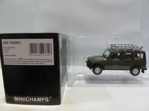 Mercedes-benz 230 GE (w460-461)