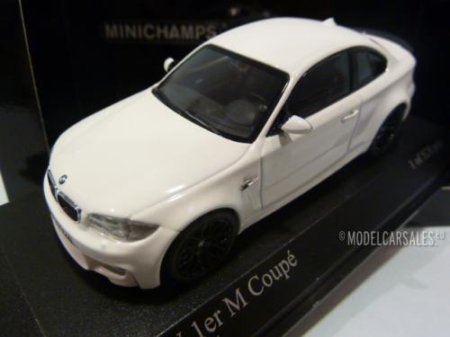 BMW 1er 1 Series M Coupe