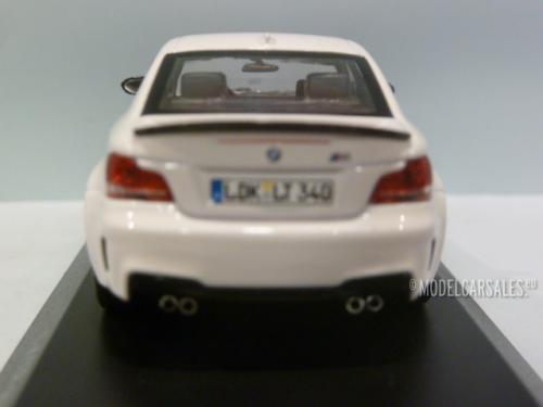 BMW 1er 1 Series M Coupe