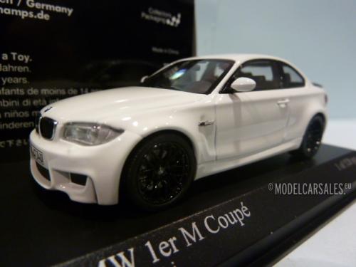 BMW 1er 1 Series M Coupe