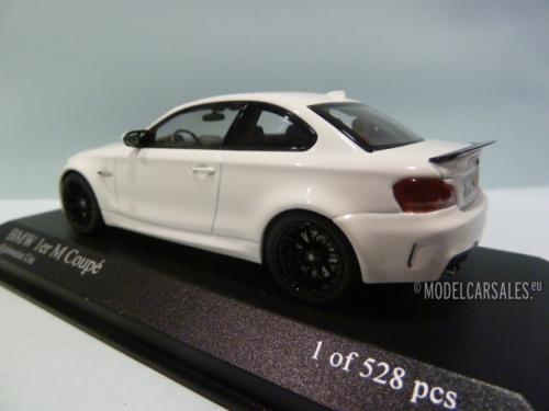 BMW 1er 1 Series M Coupe