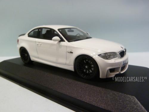 BMW 1er 1 Series M Coupe