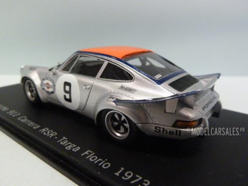 Porsche 911 Carrera RSR