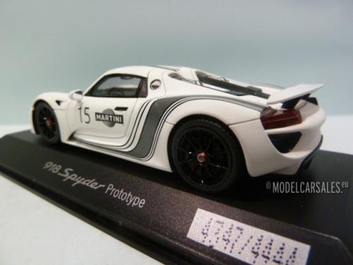 Porsche 918 Spyder Prototype