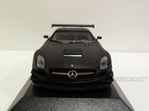 Mercedes-benz SLS AMG GT3 Street