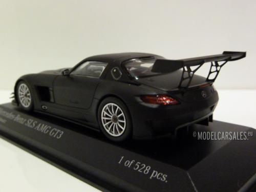 Mercedes-benz SLS AMG GT3 Street