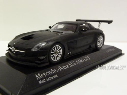 Mercedes-benz SLS AMG GT3 Street