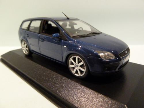 Ford Focus Turnier 5-deurs