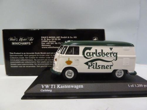 Volkswagen T1 Kastenwagen Delivery Van