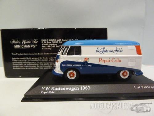 Volkswagen T1 Kastenwagen