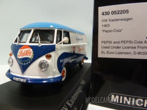 Volkswagen T1 Kastenwagen