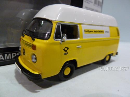 Volkswagen T2 kastenwagen hochdach