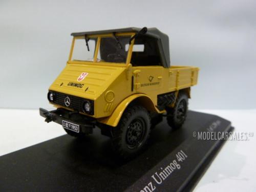 Mercedes-benz Unimog 401