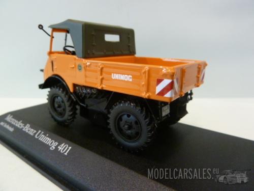 Mercedes-benz Unimog 401