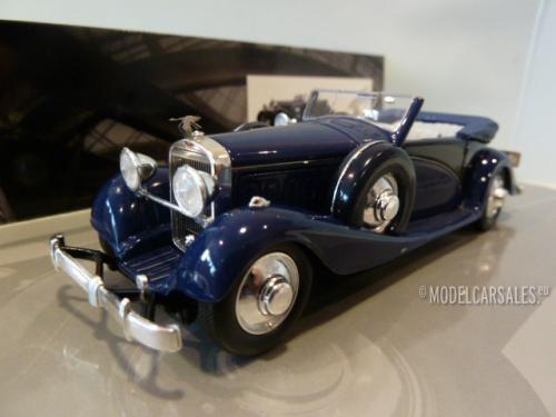 Hispano Hispano Suiza J12 Cabriolet